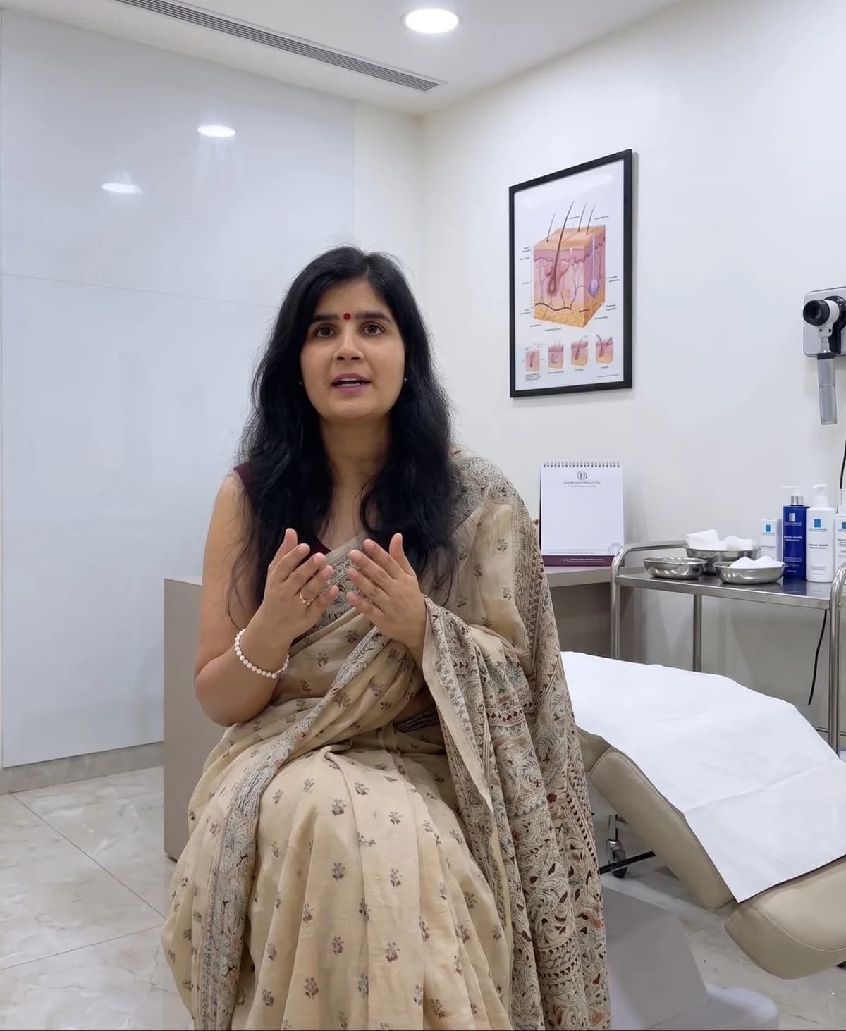 Dr. Neha Shukla, dermatologist